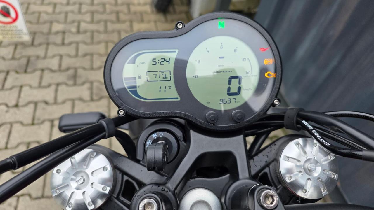 BENELLI Leoncino 500 2023 - 6