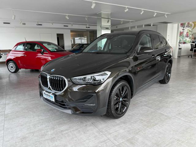 BMW X1 Nero metallizzato