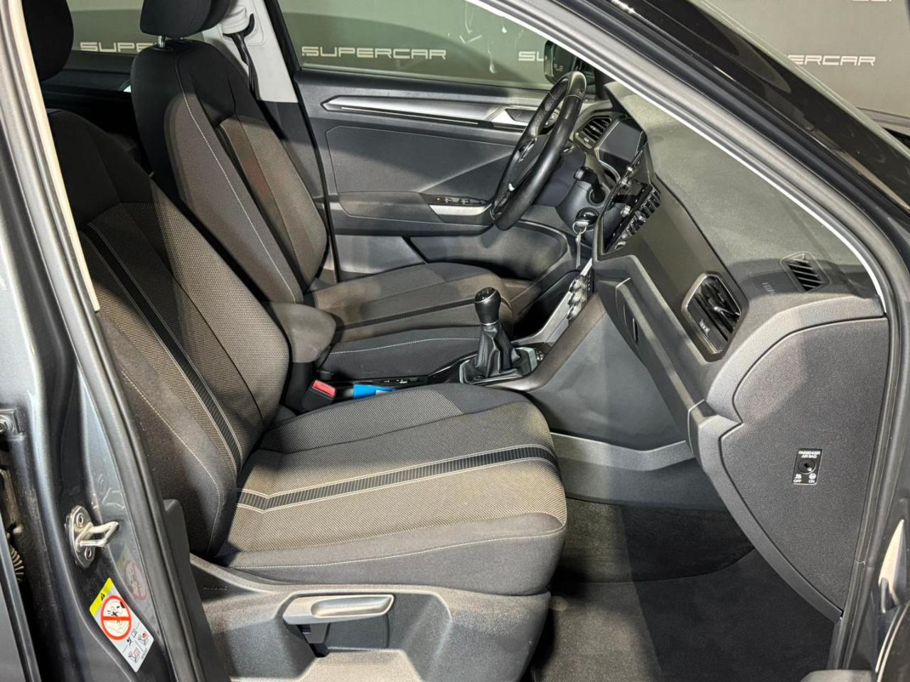 VOLKSWAGEN T-Roc 1.0 TSI 115 CV Style BlueMotion Technology - 12