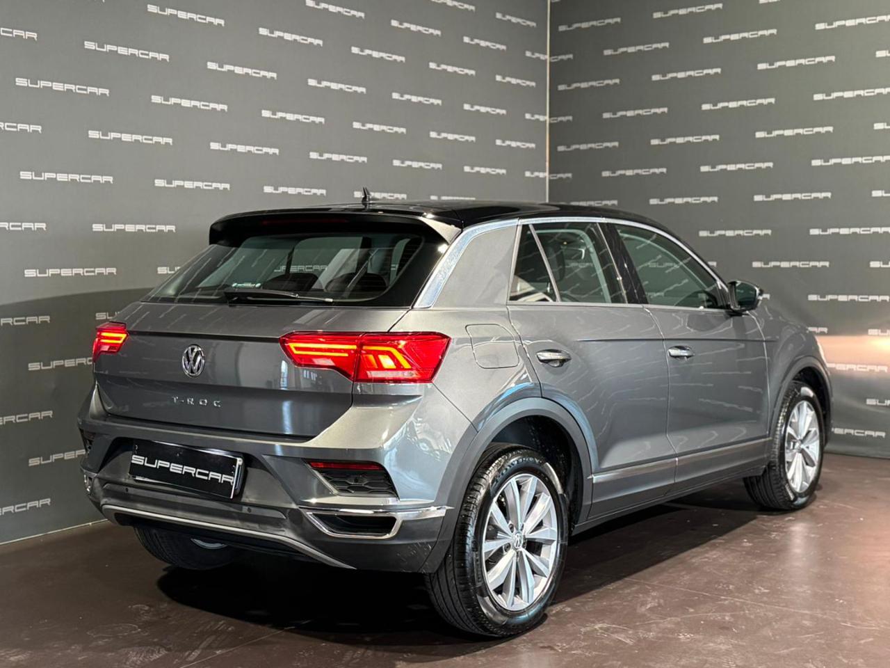 VOLKSWAGEN T-Roc 1.0 TSI 115 CV Style BlueMotion Technology - 3