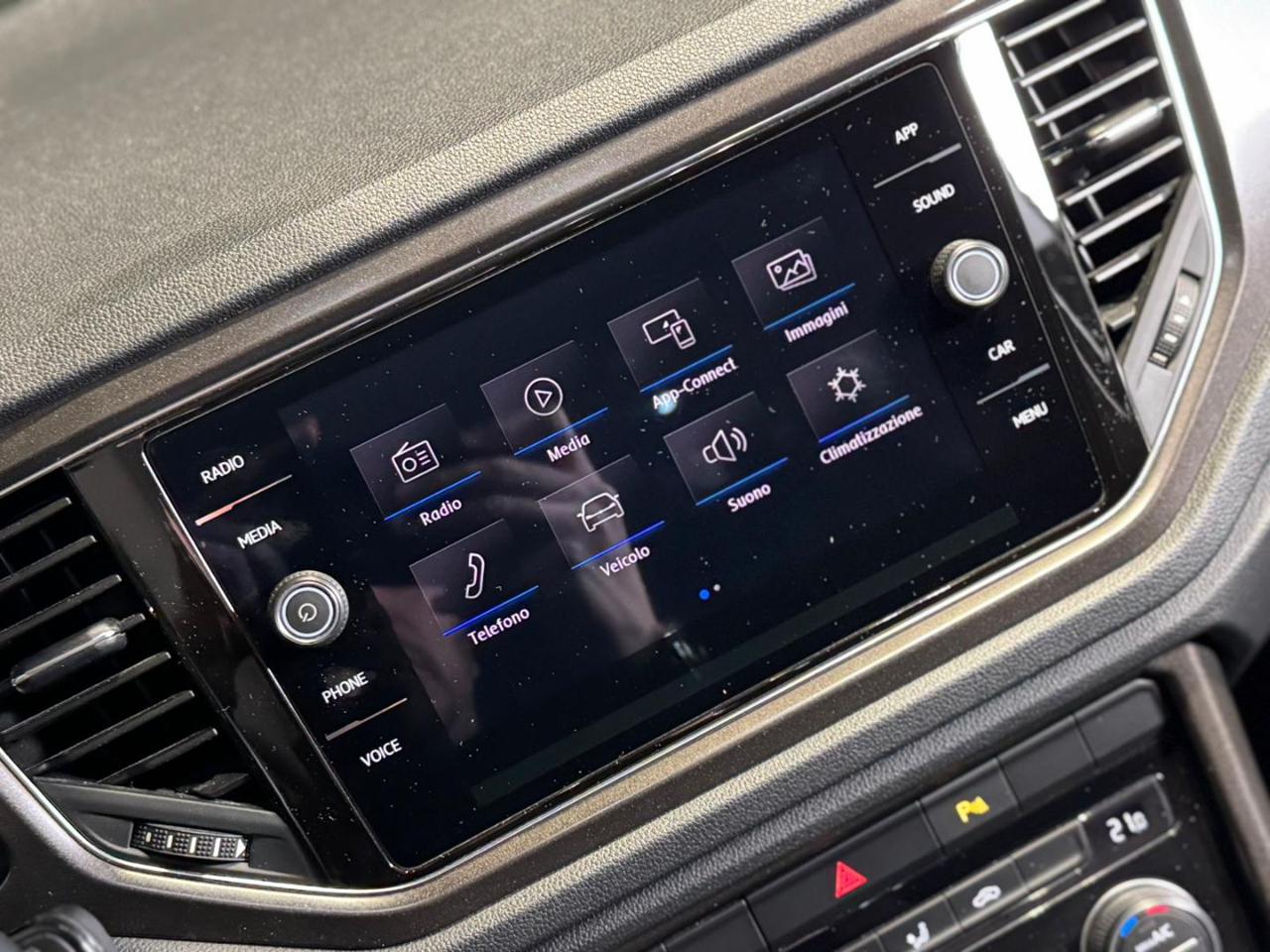 VOLKSWAGEN T-Roc 1.0 TSI 115 CV Style BlueMotion Technology - 14