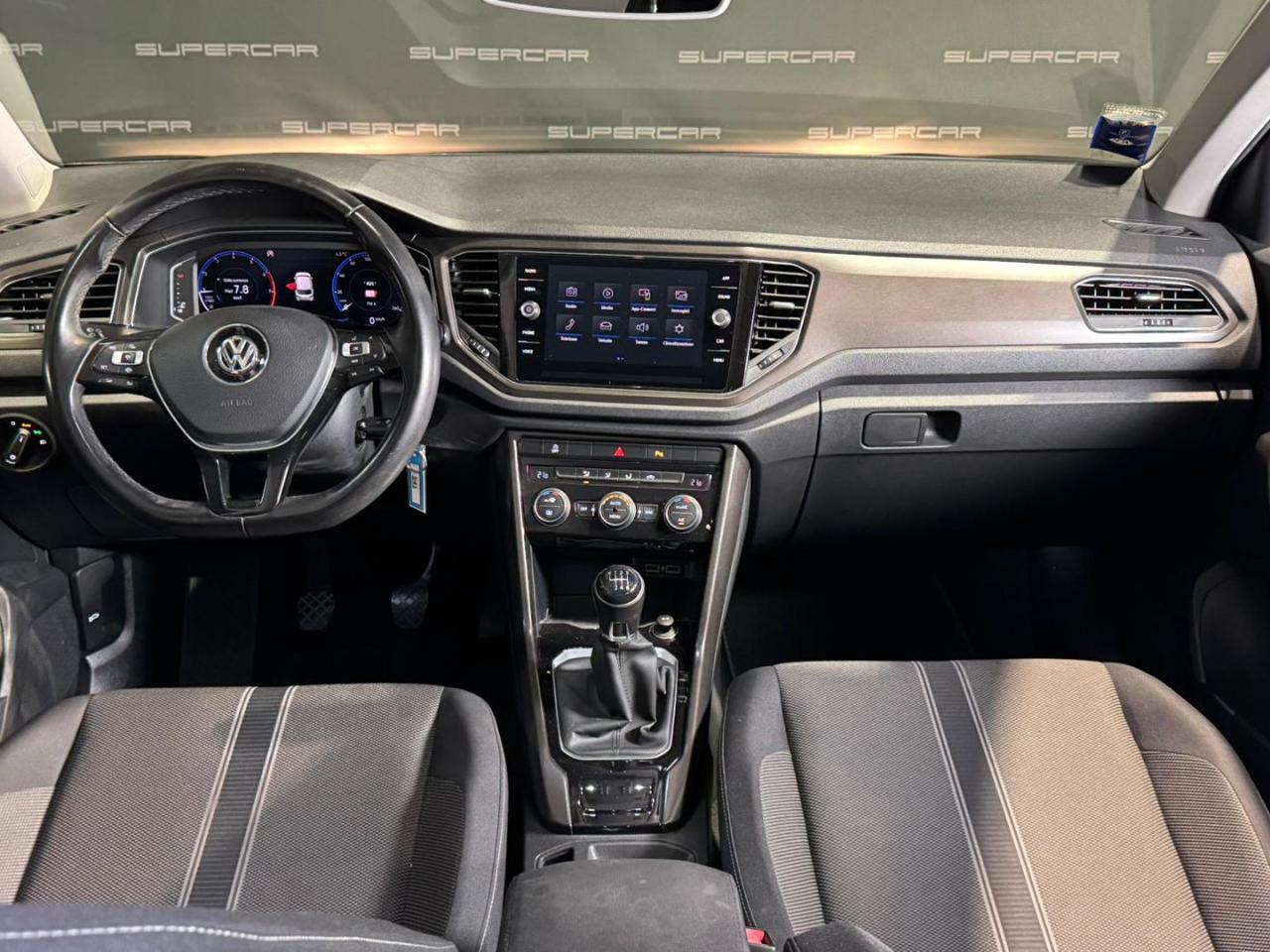 VOLKSWAGEN T-Roc 1.0 TSI 115 CV Style BlueMotion Technology - 10