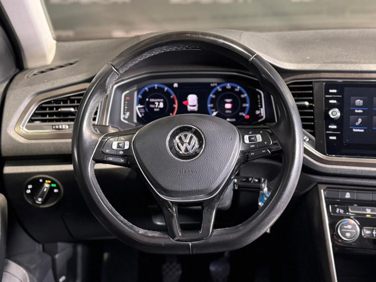 VOLKSWAGEN T-Roc 1.0 TSI 115 CV Style BlueMotion Technology - 11