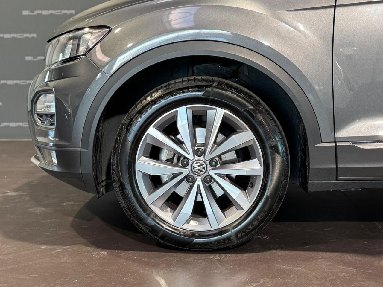 VOLKSWAGEN T-Roc 1.0 TSI 115 CV Style BlueMotion Technology - 8