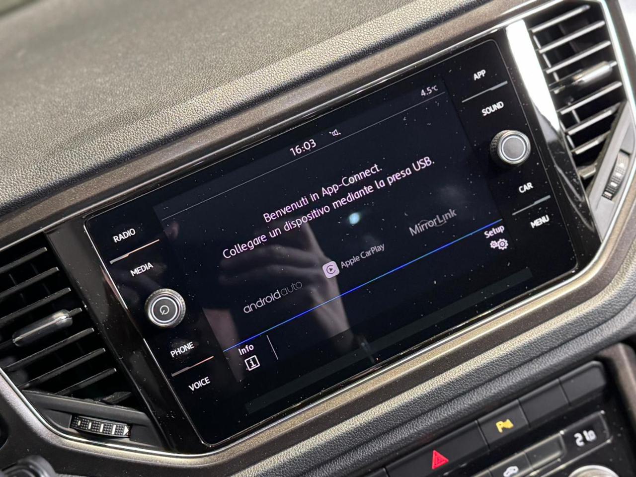 VOLKSWAGEN T-Roc 1.0 TSI 115 CV Style BlueMotion Technology - 15