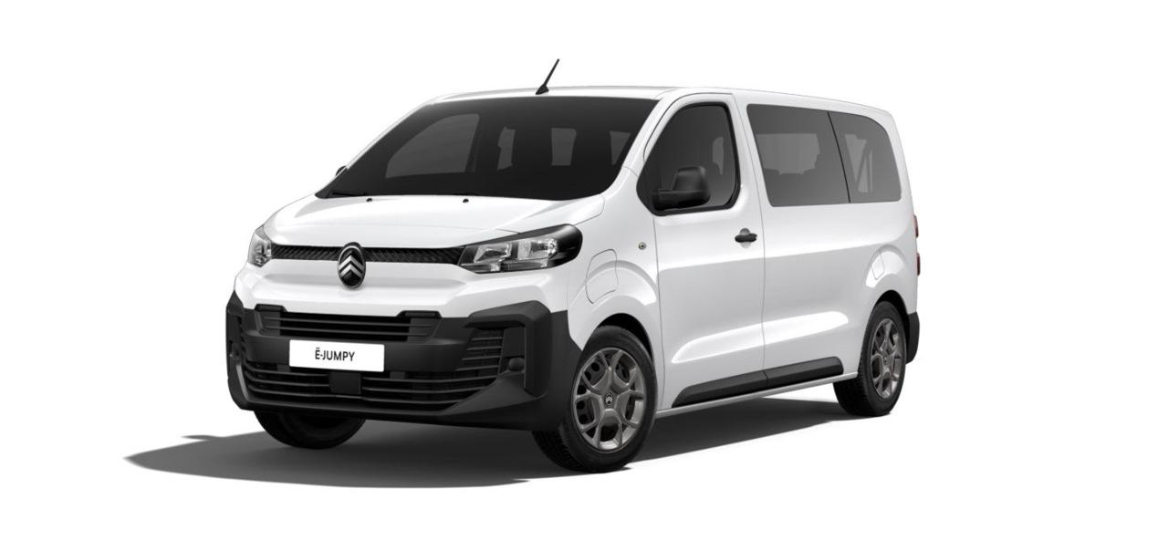 CITROEN Jumpy 2.0 BlueHDi 180 S&S EAT8 Combi M + Combi XL - 2