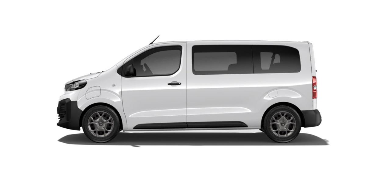 CITROEN Jumpy 2.0 BlueHDi 180 S&S EAT8 Combi M + Combi XL - 3