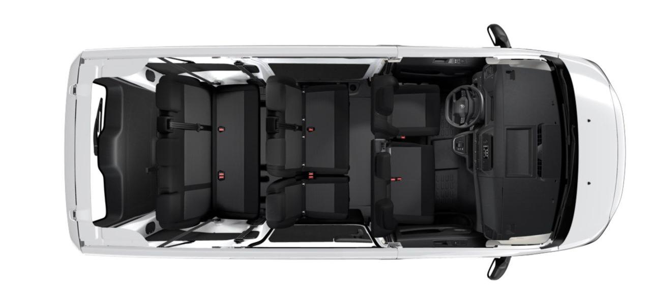 CITROEN Jumpy 2.0 BlueHDi 180 S&S EAT8 Combi M + Combi XL - 5