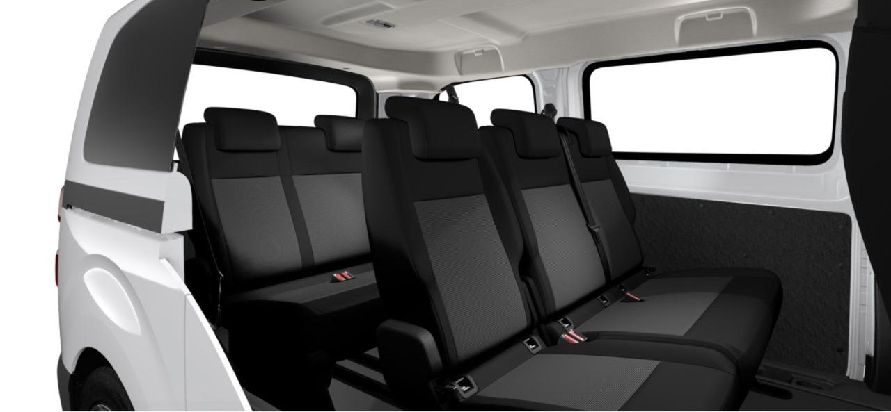 CITROEN Jumpy 2.0 BlueHDi 180 S&S EAT8 Combi M + Combi XL - 8