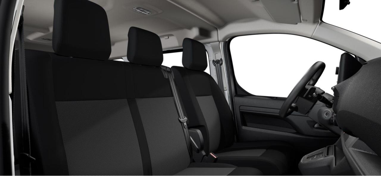 CITROEN Jumpy 2.0 BlueHDi 180 S&S EAT8 Combi M + Combi XL - 7