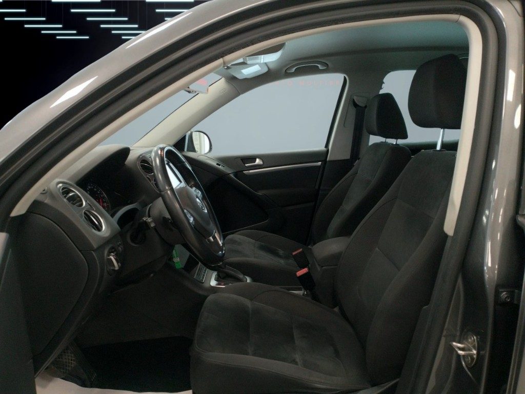 VOLKSWAGEN Tiguan 2.0 TDI 140 CV 4MOTION DSG Pronta Consegna - 15