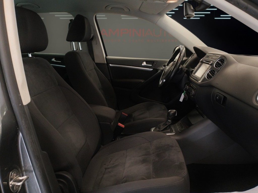 VOLKSWAGEN Tiguan 2.0 TDI 140 CV 4MOTION DSG Pronta Consegna - 18