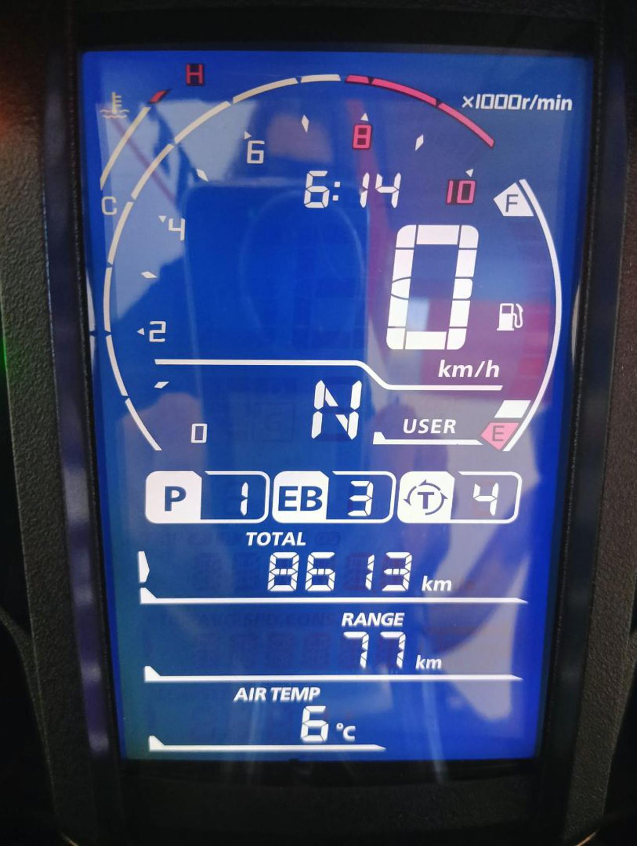 HONDA Africa Twin CRF 1000 L Adventure Sport - 5