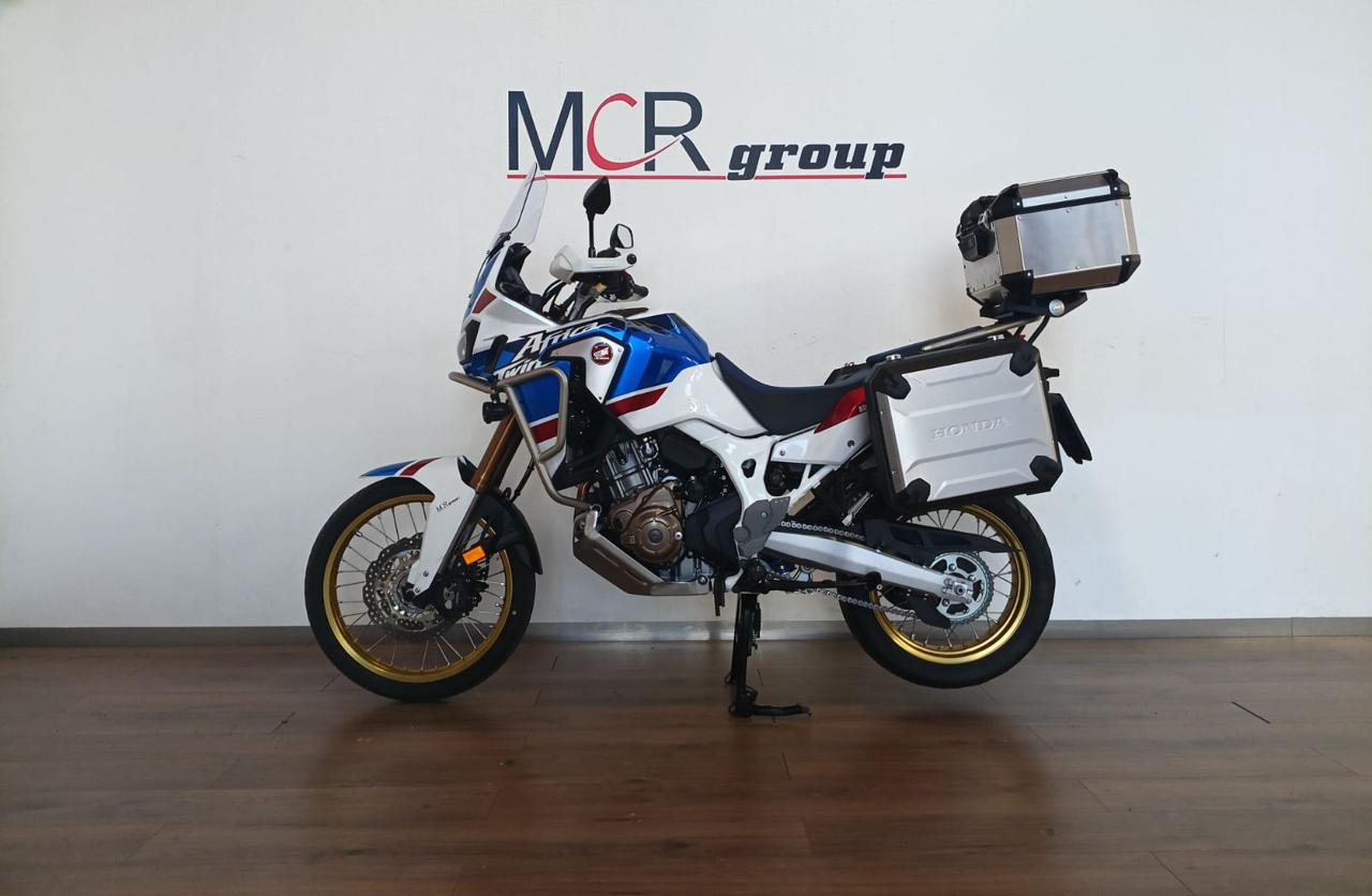 HONDA Africa Twin CRF 1000 L Adventure Sport - 2
