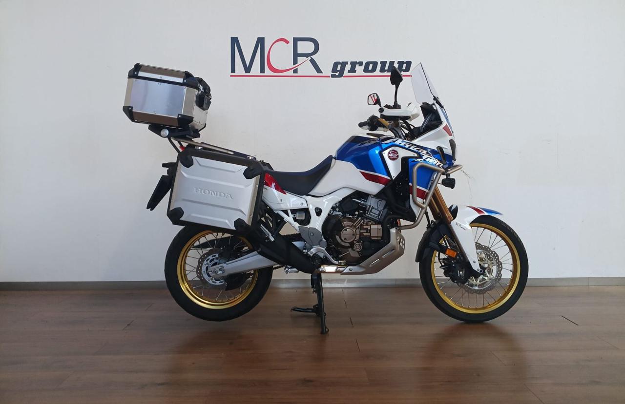 HONDA Africa Twin CRF 1000 L Adventure Sport - 4