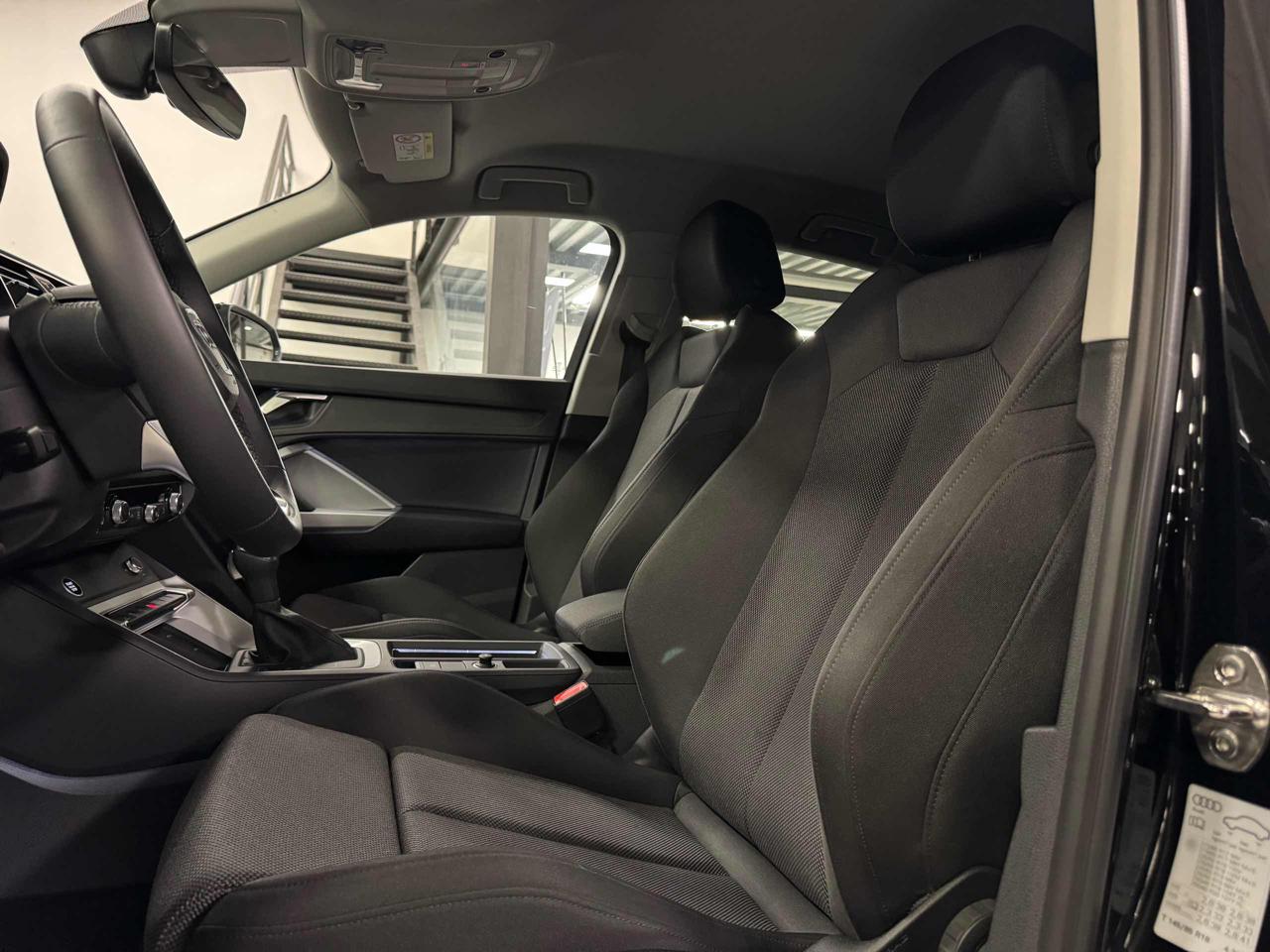 AUDI Q3 SPB 35 TFSI S tronic S line edition - 10