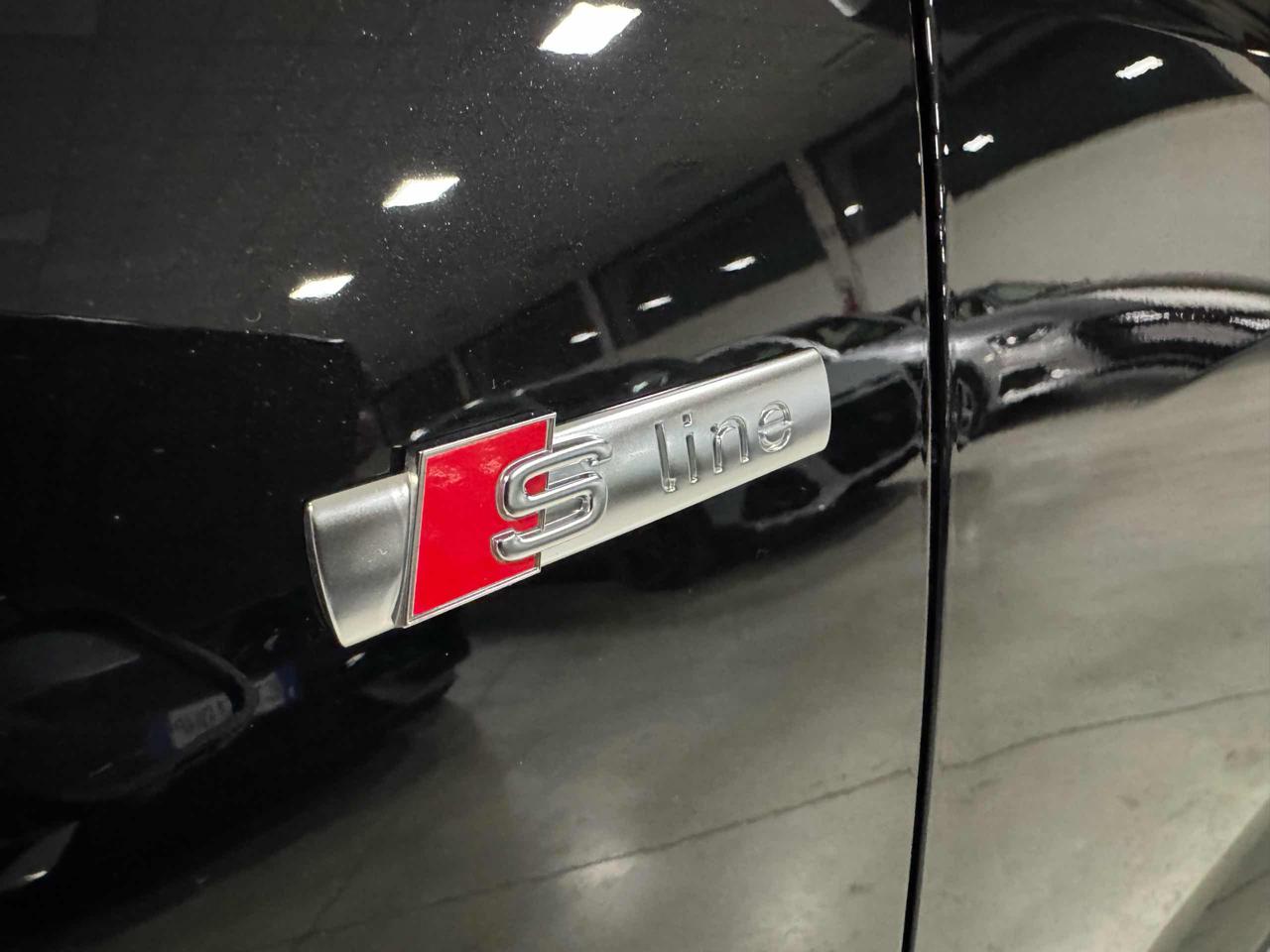 AUDI Q3 SPB 35 TFSI S tronic S line edition - 7