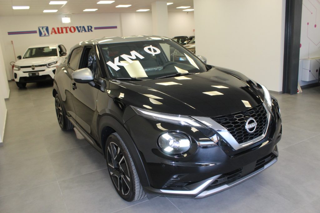 NISSAN Juke 1.0 DIG-T 114 CV N-Design-KM0