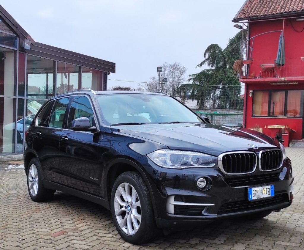 BMW X5 xDrive 30d 258CV Business - 1
