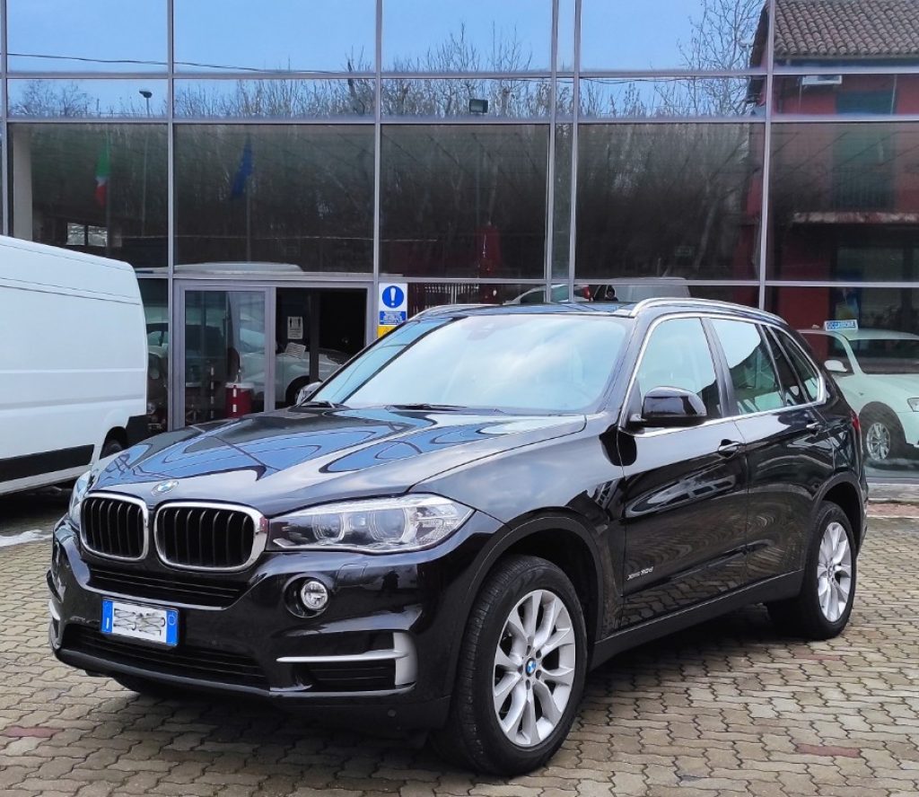 BMW X5 xDrive 30d 258CV Business - 14
