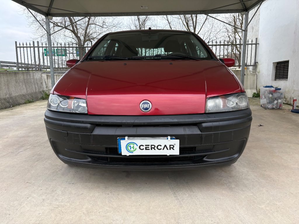 FIAT Punto 1.2i 16V cat 5 porte HLX OK NEOPATENTATI - 2