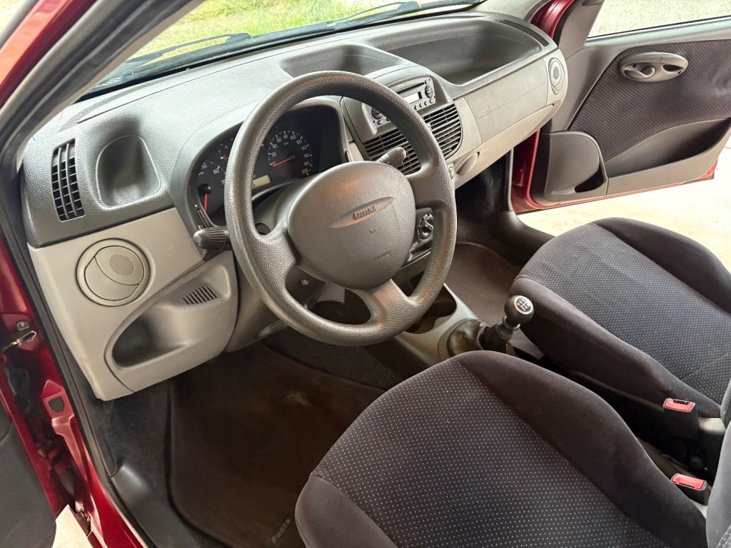 FIAT Punto 1.2i 16V cat 5 porte HLX OK NEOPATENTATI - 12