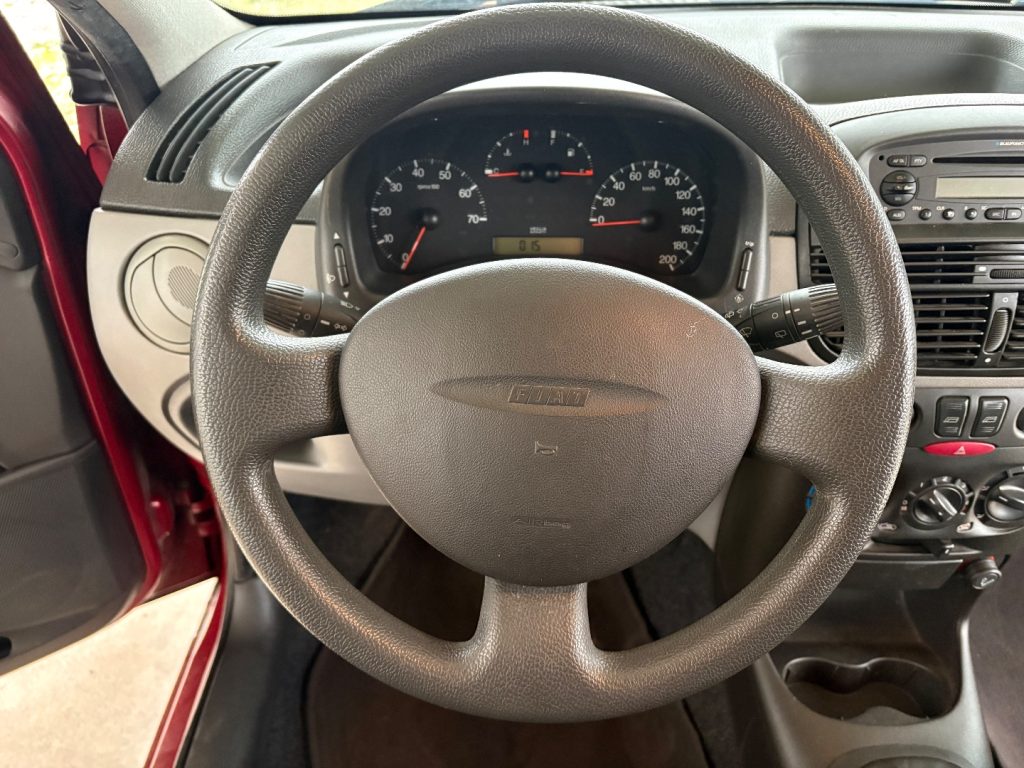 FIAT Punto 1.2i 16V cat 5 porte HLX OK NEOPATENTATI - 14