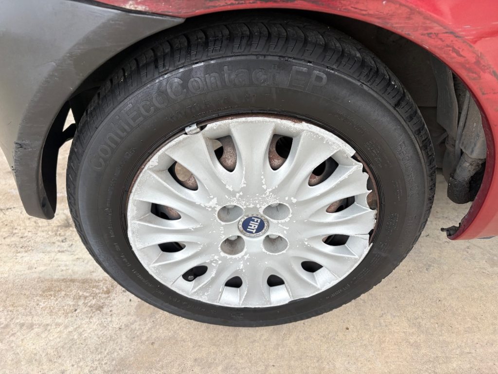 FIAT Punto 1.2i 16V cat 5 porte HLX OK NEOPATENTATI - 22