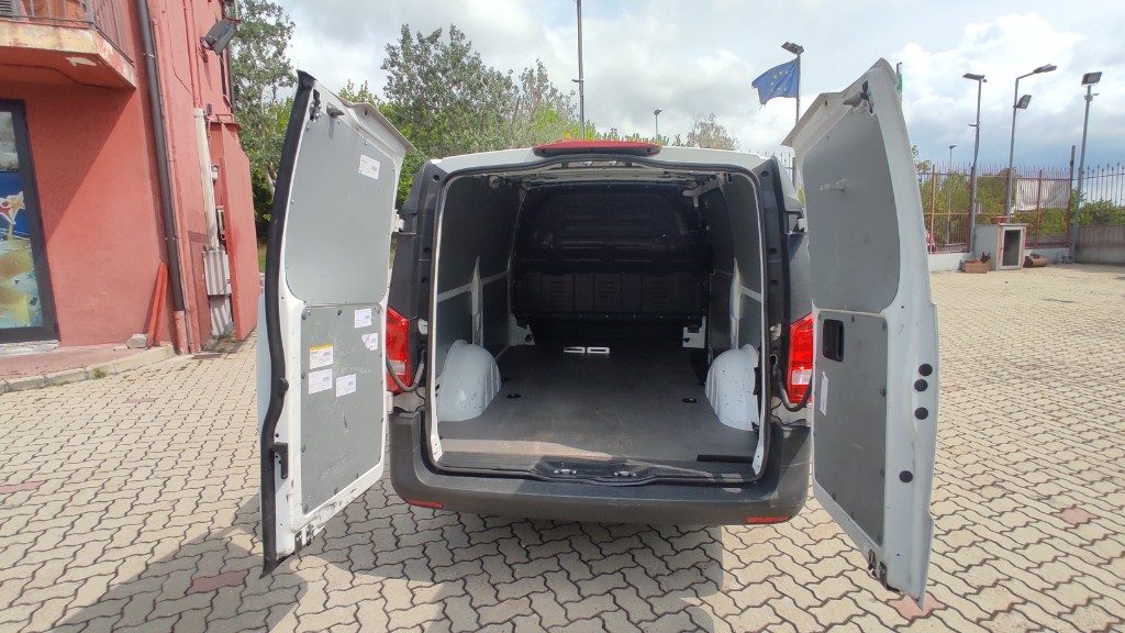 MERCEDES-BENZ Vito 2.2 114 CDI PC-SL Furgone Long - 11