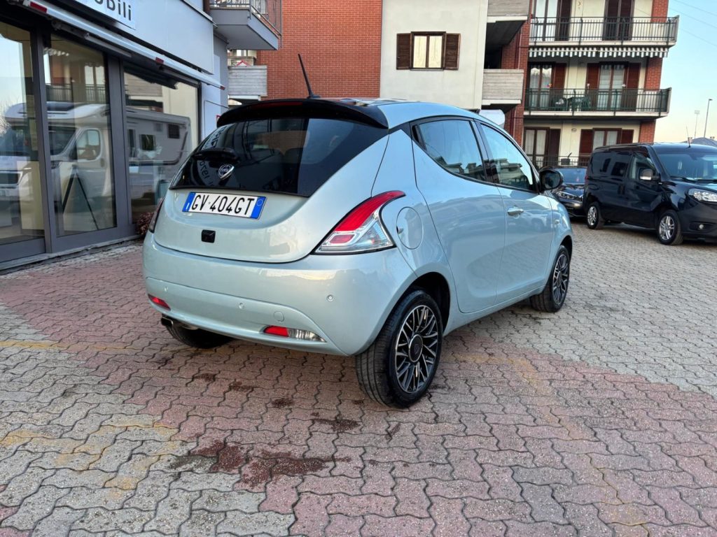 LANCIA Ypsilon 1.2 69CV 5P GPL *PARI AL NUOVO - 4