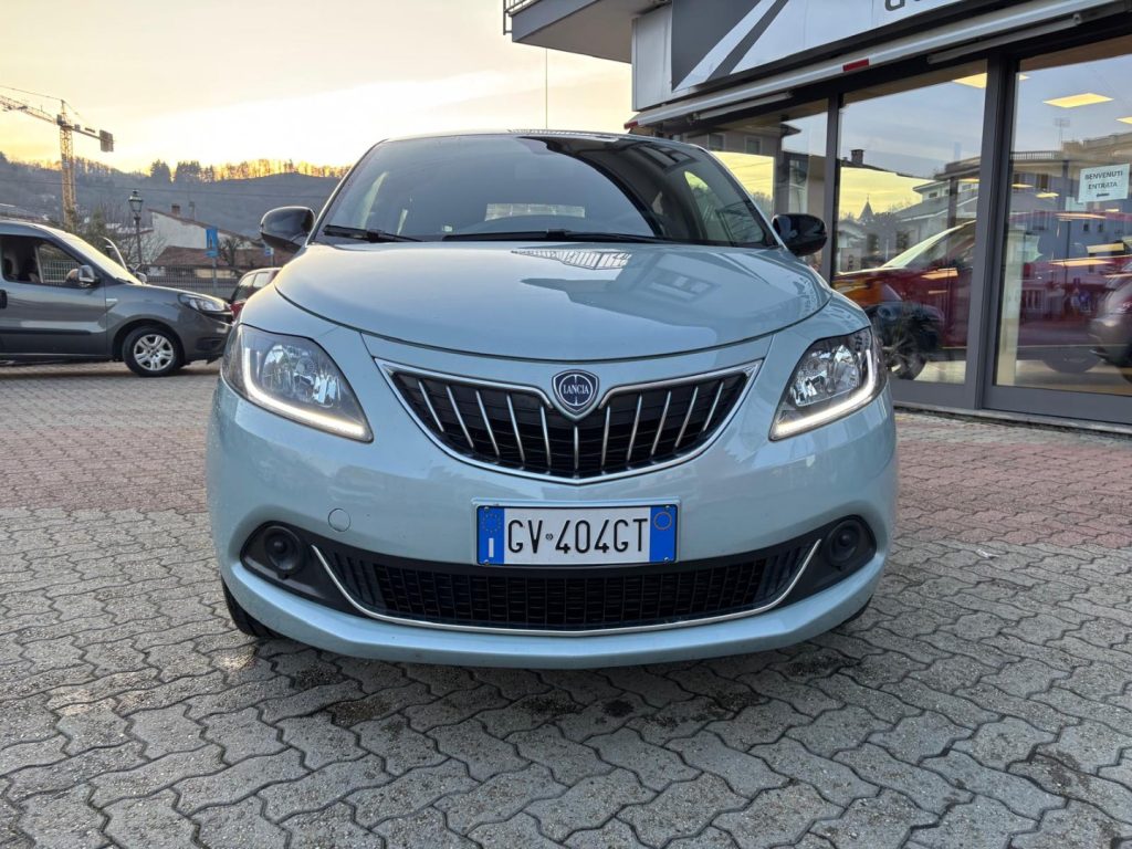 LANCIA Ypsilon 1.2 69CV 5P GPL *PARI AL NUOVO - 6