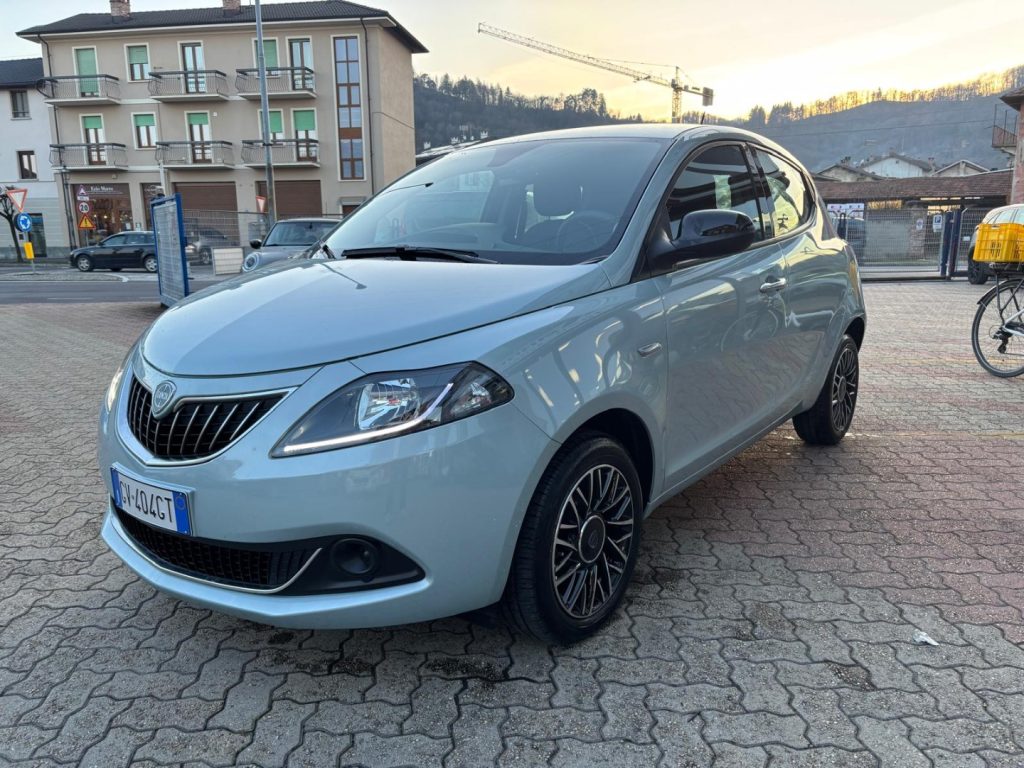 LANCIA Ypsilon 1.2 69CV 5P GPL *PARI AL NUOVO - 8