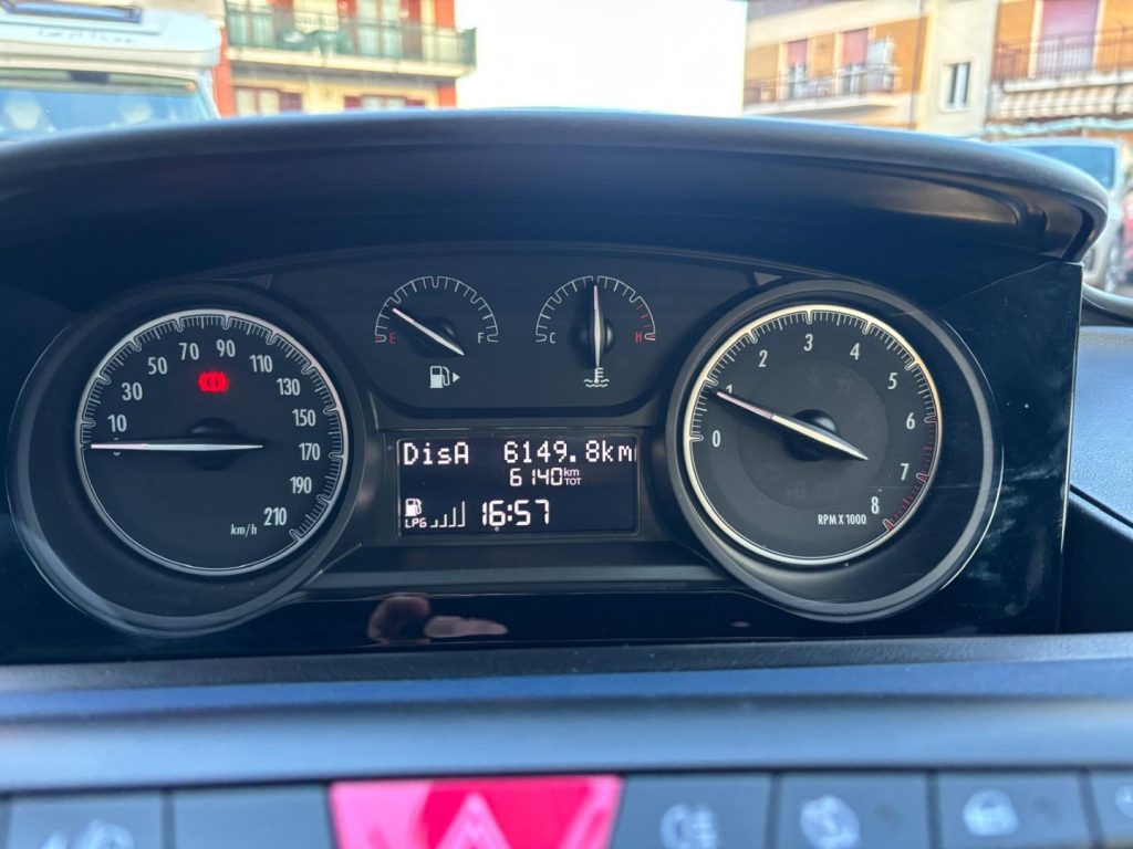 LANCIA Ypsilon 1.2 69CV 5P GPL *PARI AL NUOVO - 12