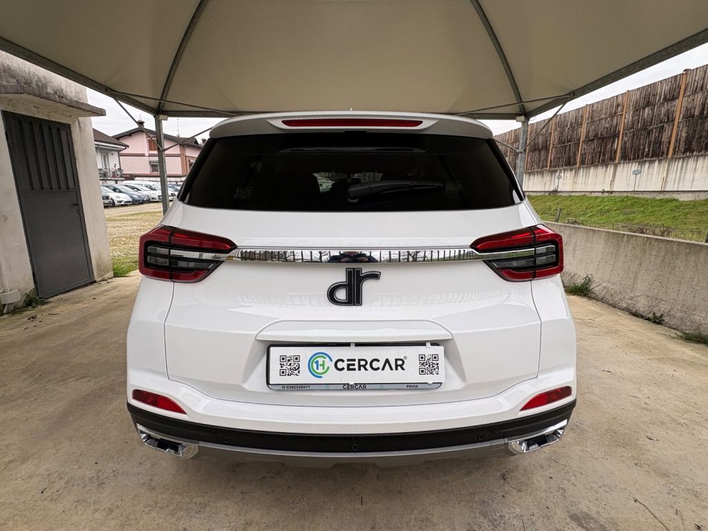 DR MOTOR DR 5.0 1.5 Bi-Fuel GPL COME NUOVA PEONTA CONSEGNA - 5