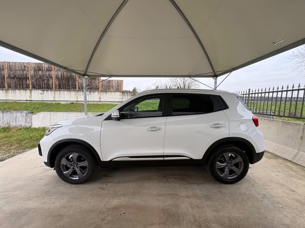 DR MOTOR DR 5.0 1.5 Bi-Fuel GPL COME NUOVA PEONTA CONSEGNA - 7