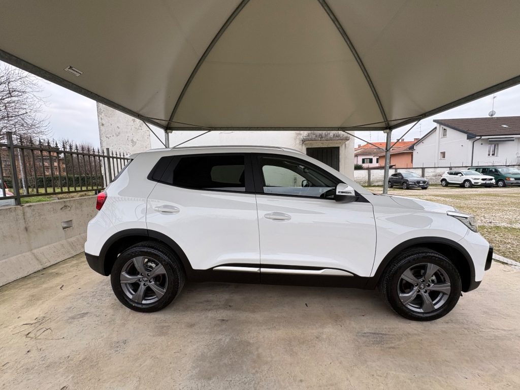 DR MOTOR DR 5.0 1.5 Bi-Fuel GPL COME NUOVA PEONTA CONSEGNA - 8