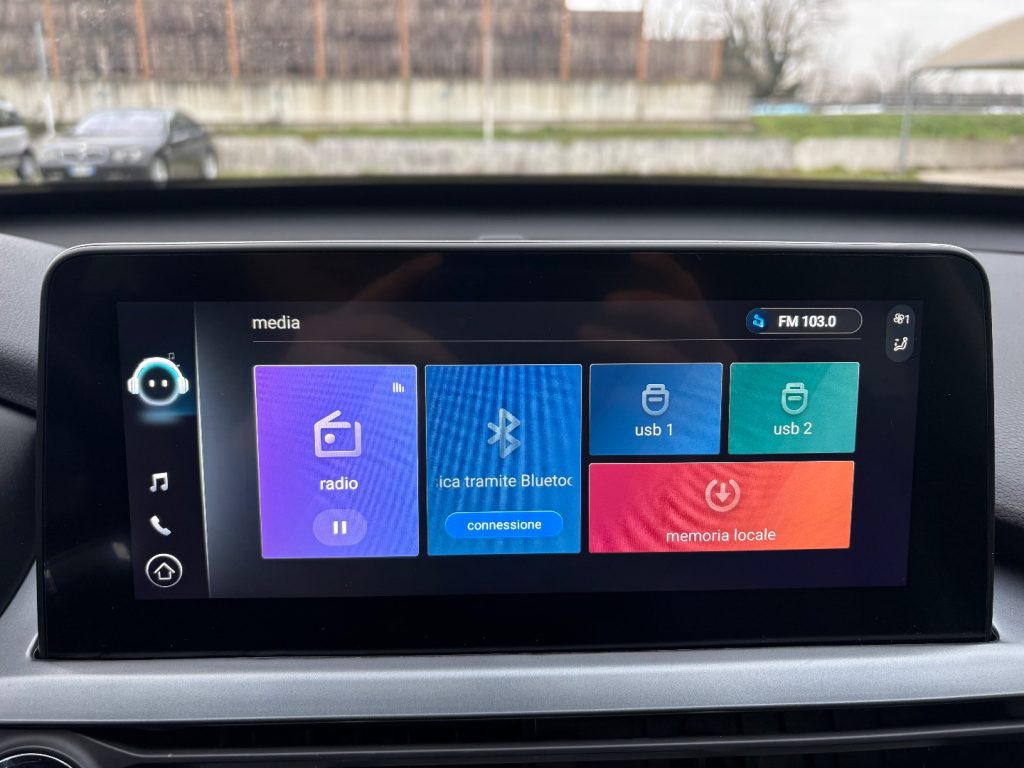 DR MOTOR DR 5.0 1.5 Bi-Fuel GPL COME NUOVA PEONTA CONSEGNA - 22