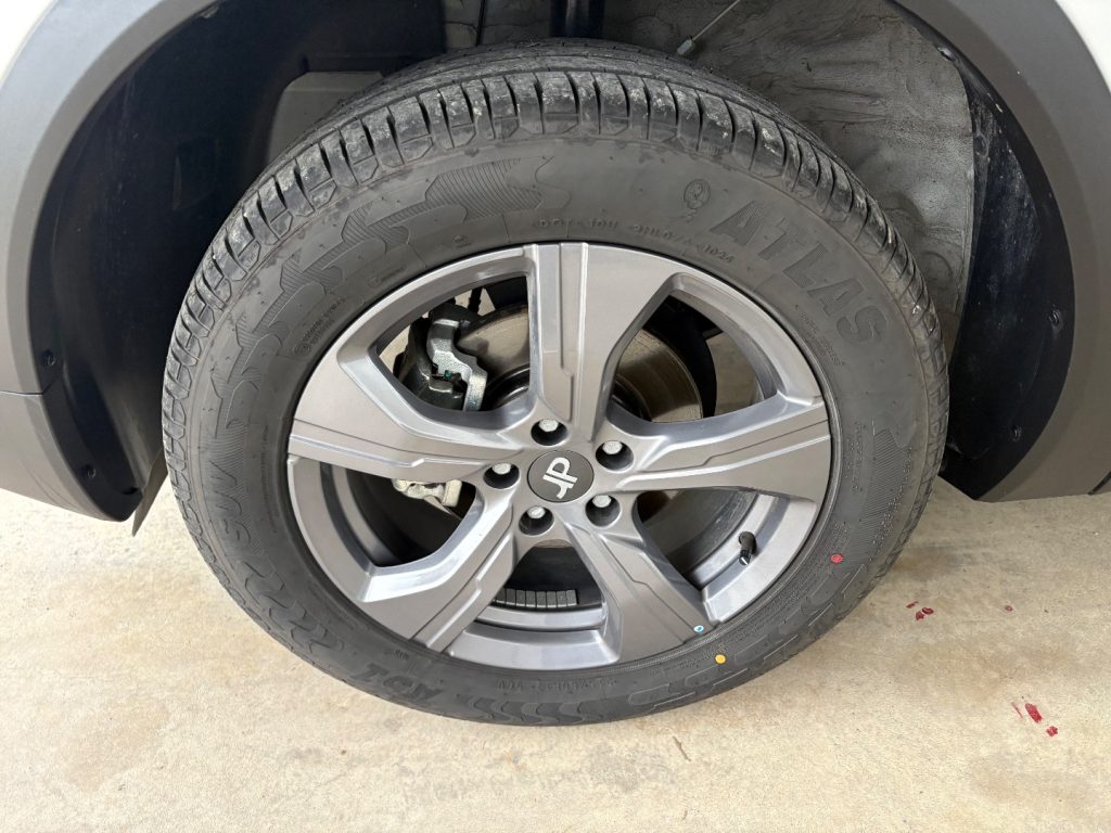 DR MOTOR DR 5.0 1.5 Bi-Fuel GPL COME NUOVA PEONTA CONSEGNA - 28