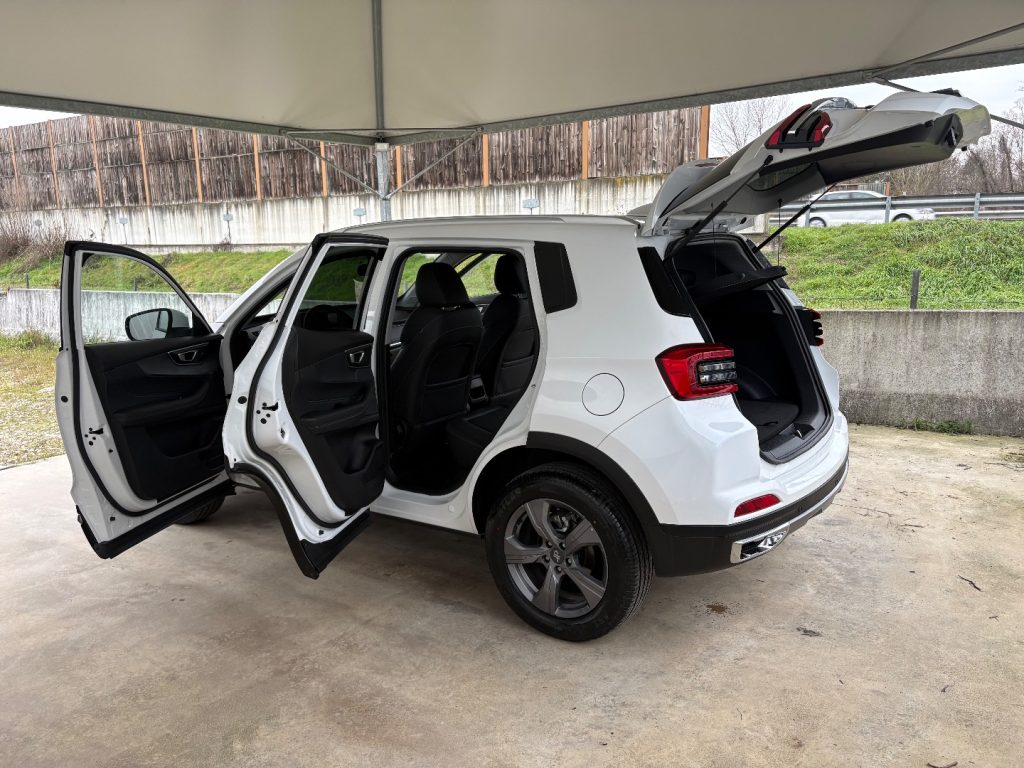 DR MOTOR DR 5.0 1.5 Bi-Fuel GPL COME NUOVA PEONTA CONSEGNA - 44