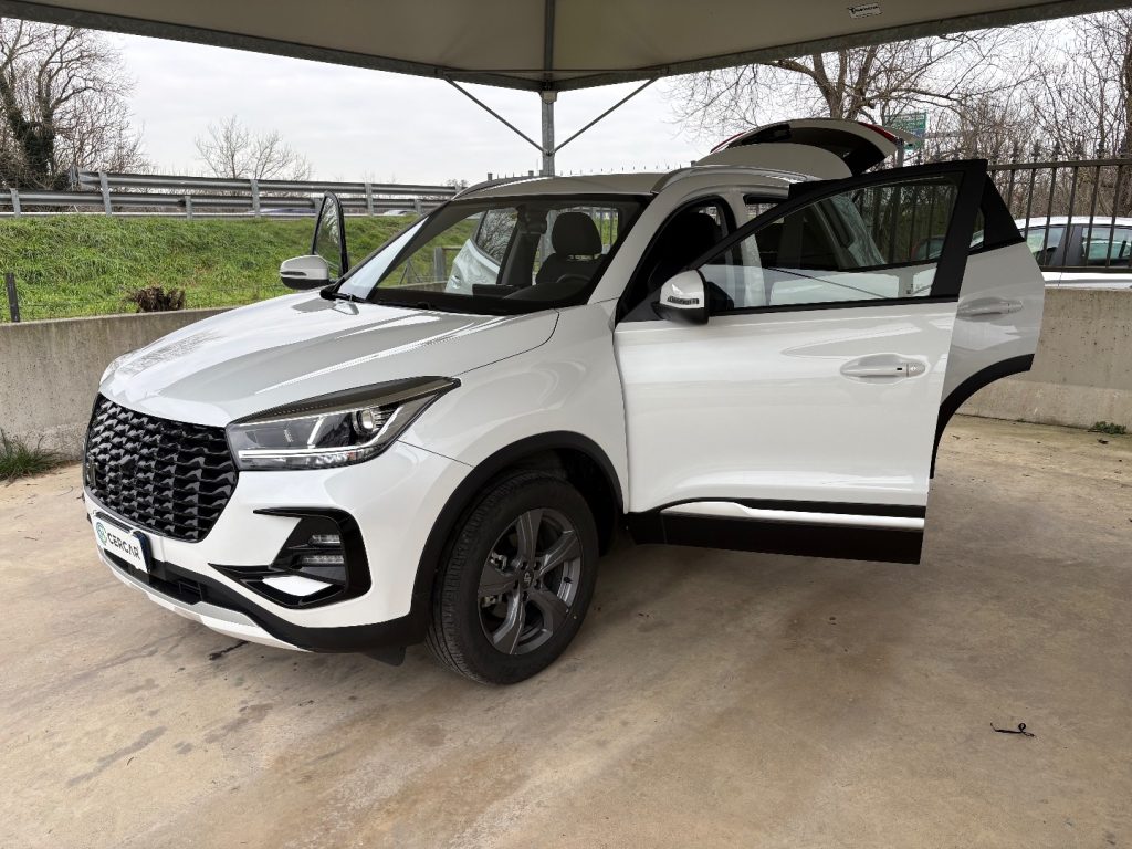 DR MOTOR DR 5.0 1.5 Bi-Fuel GPL COME NUOVA PEONTA CONSEGNA - 45