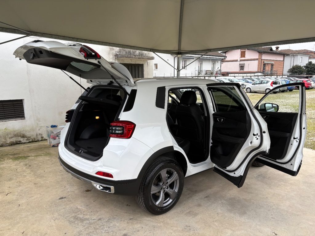 DR MOTOR DR 5.0 1.5 Bi-Fuel GPL COME NUOVA PEONTA CONSEGNA - 46