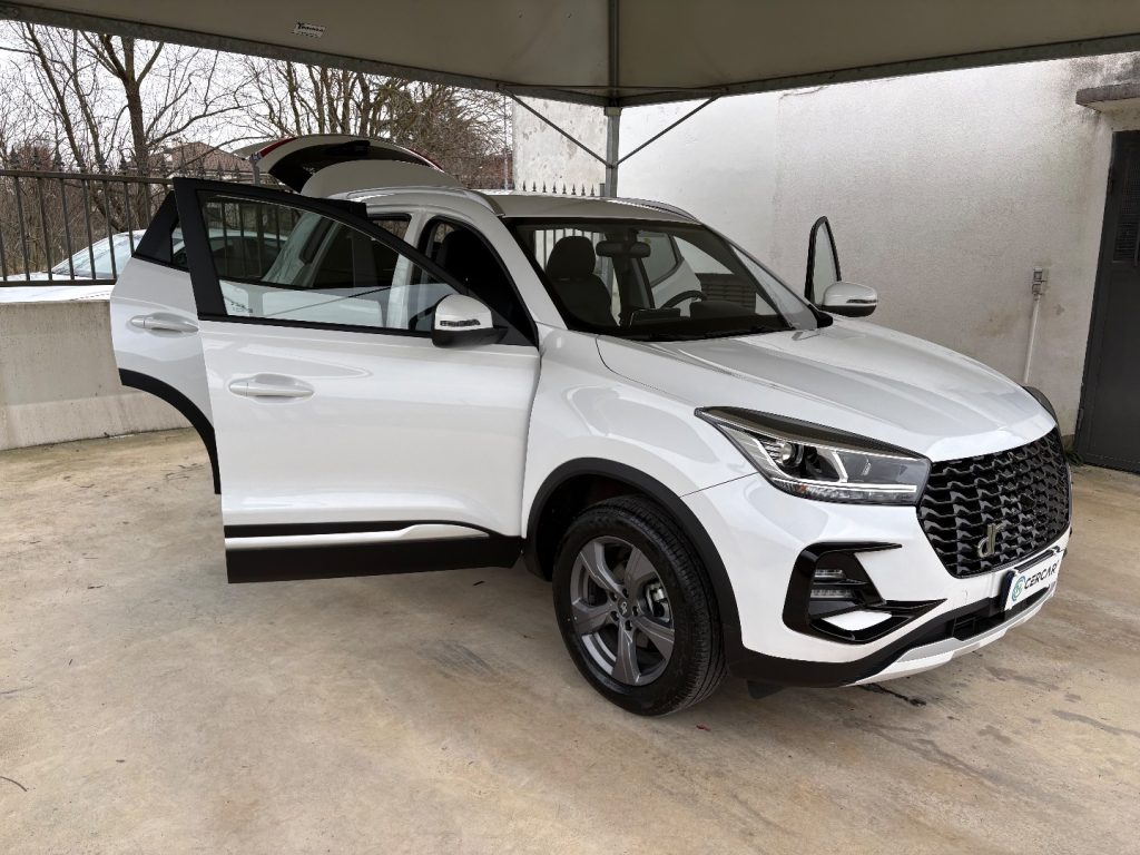 DR MOTOR DR 5.0 1.5 Bi-Fuel GPL COME NUOVA PEONTA CONSEGNA - 47