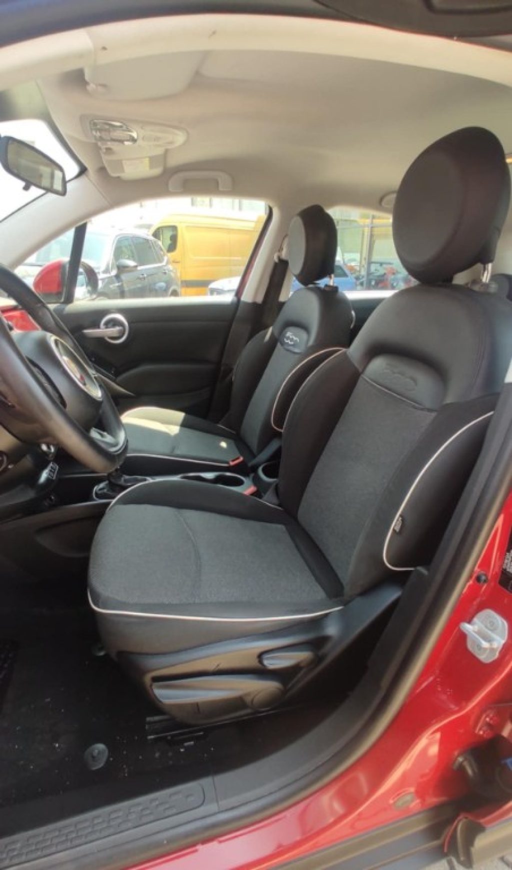 FIAT 500X 1.6 MultiJet 120 CV Business - 9