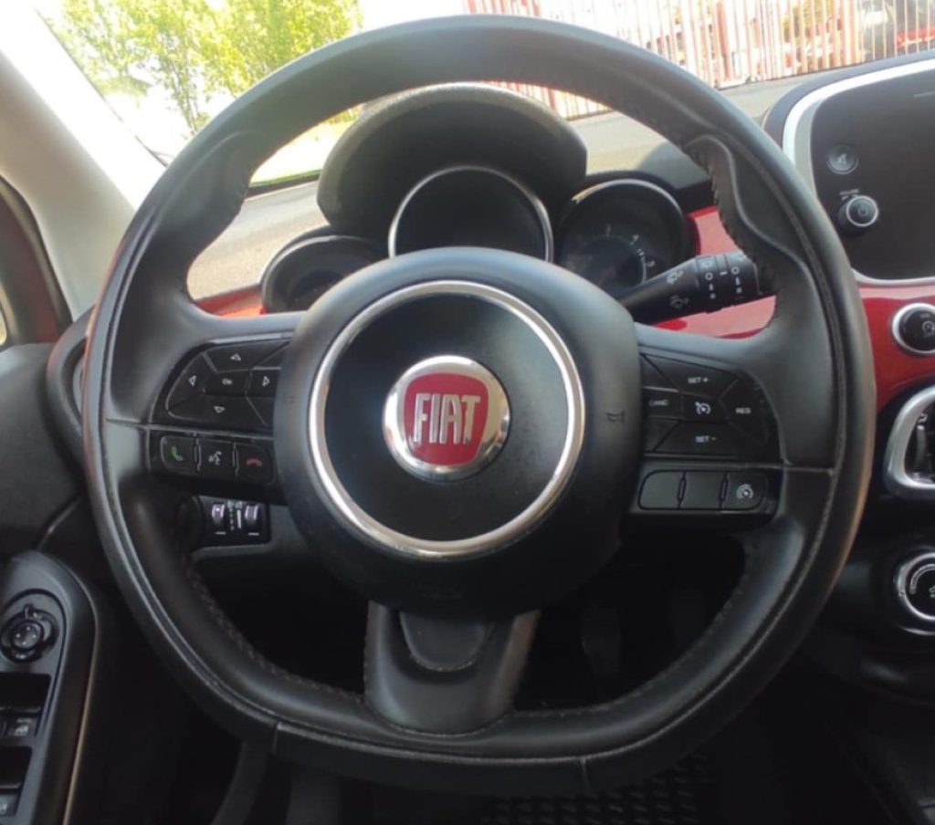 FIAT 500X 1.6 MultiJet 120 CV Business - 11