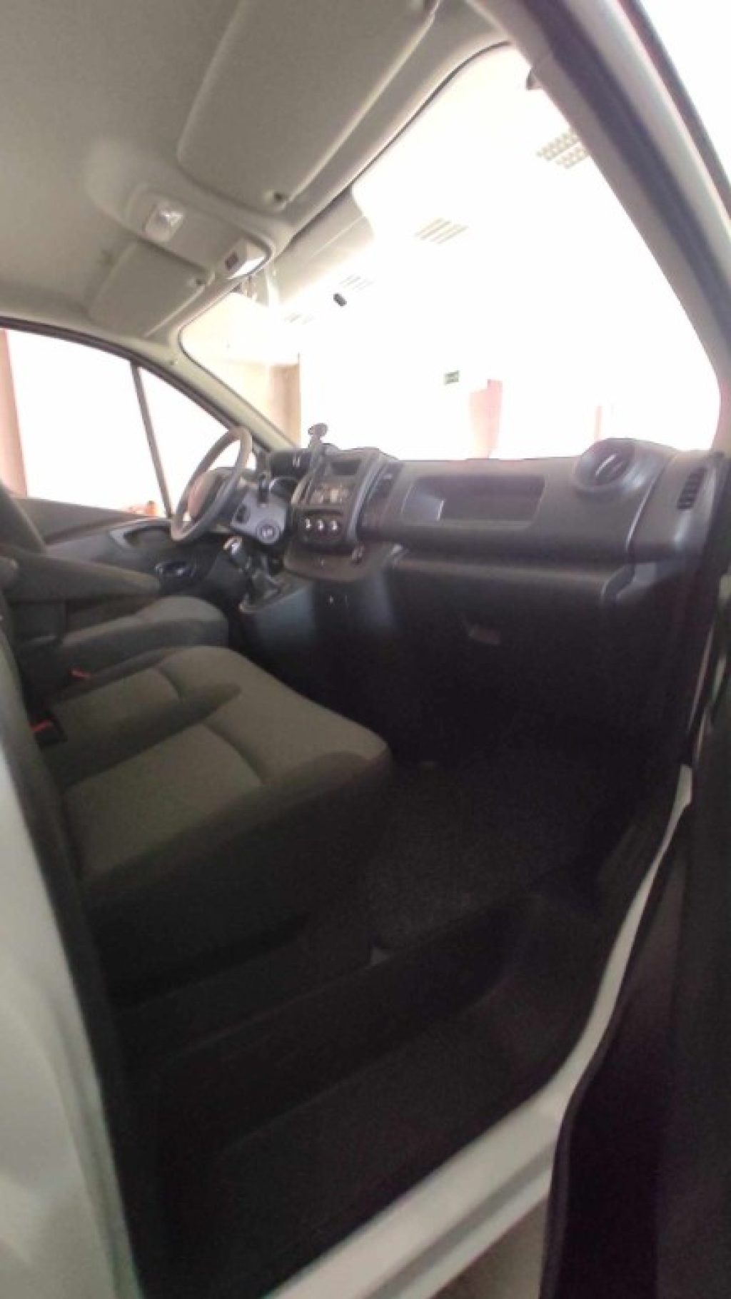 RENAULT Trafic T27 1.6 dCi 95CV PC-TN Furgone Ice - 5