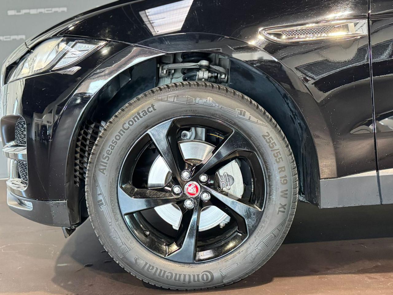 JAGUAR F-Pace 2.0 D 180 CV AWD aut. Prestige - 8