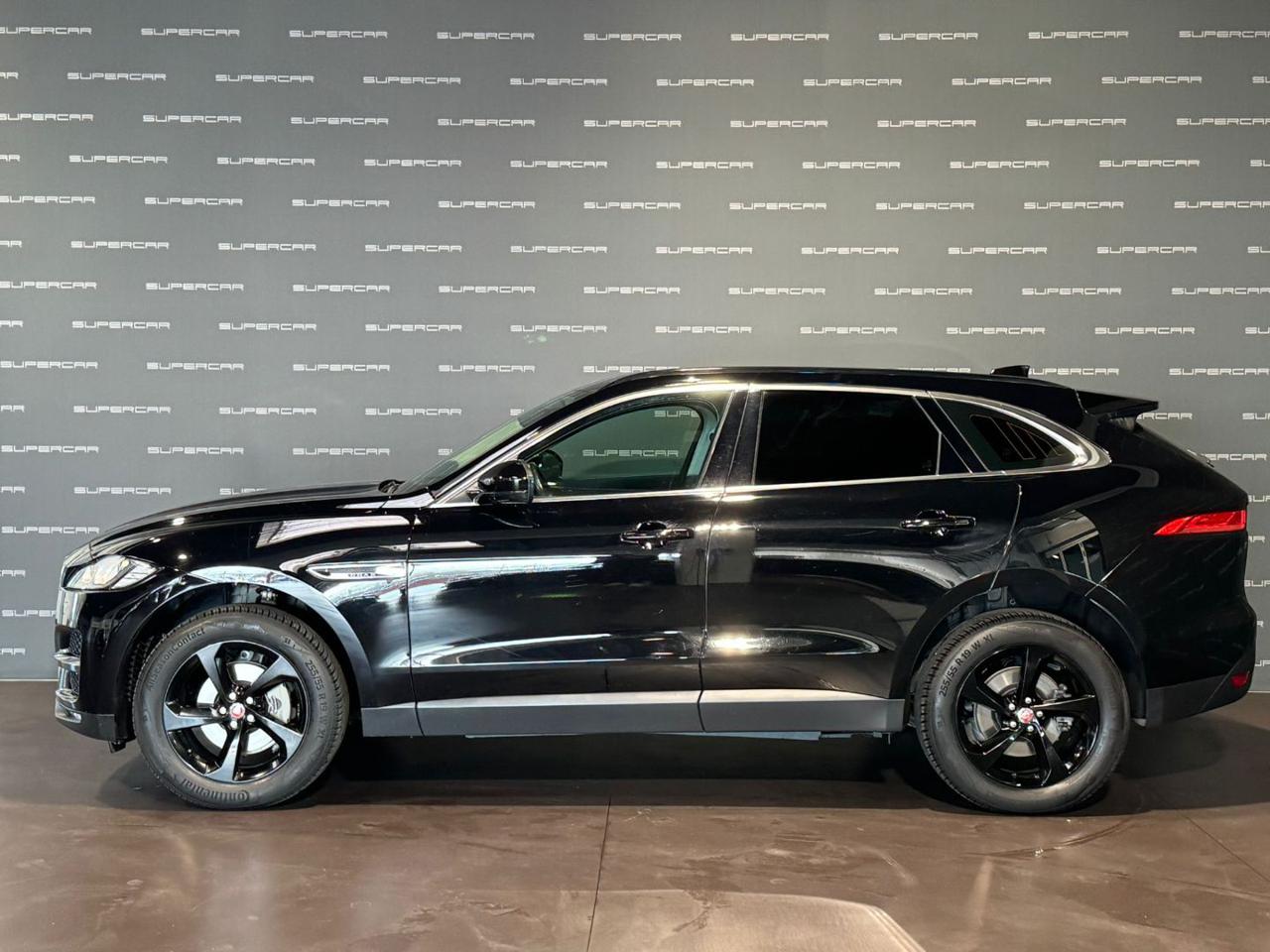 JAGUAR F-Pace 2.0 D 180 CV AWD aut. Prestige - 5