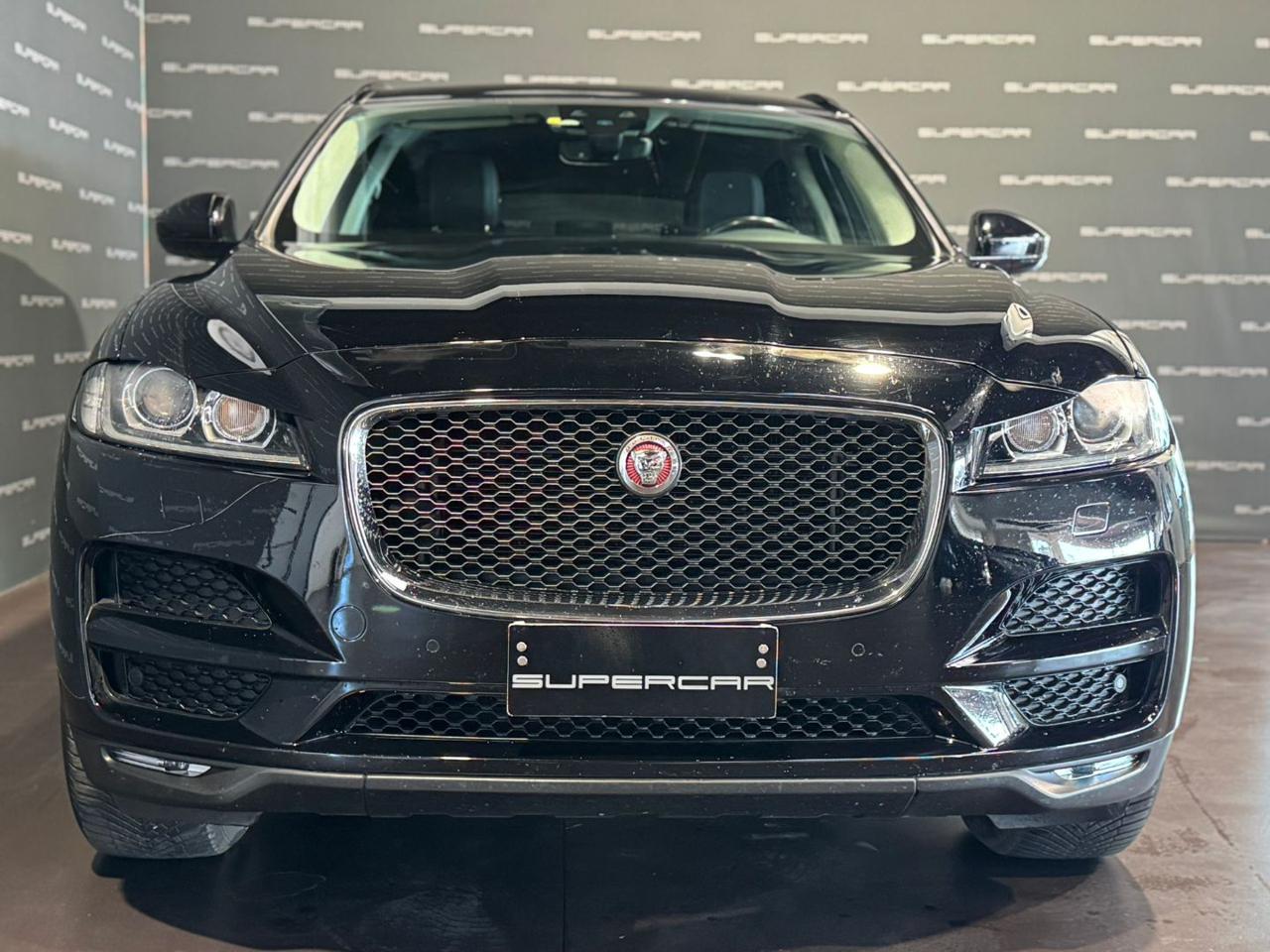 JAGUAR F-Pace 2.0 D 180 CV AWD aut. Prestige - 2