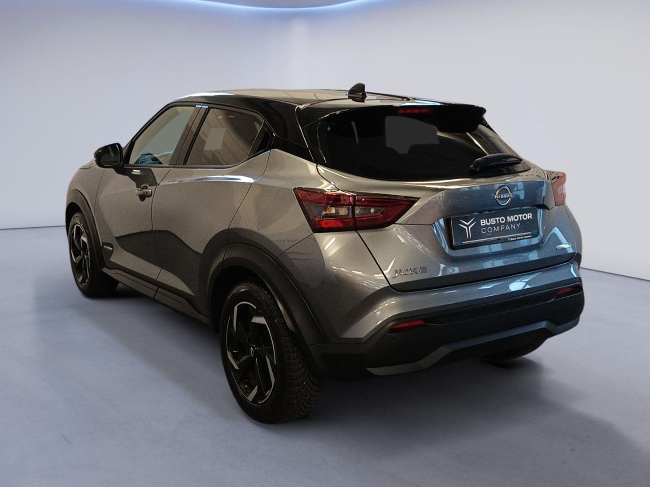 NISSAN Juke 1.6 HEV N-Connecta - 4