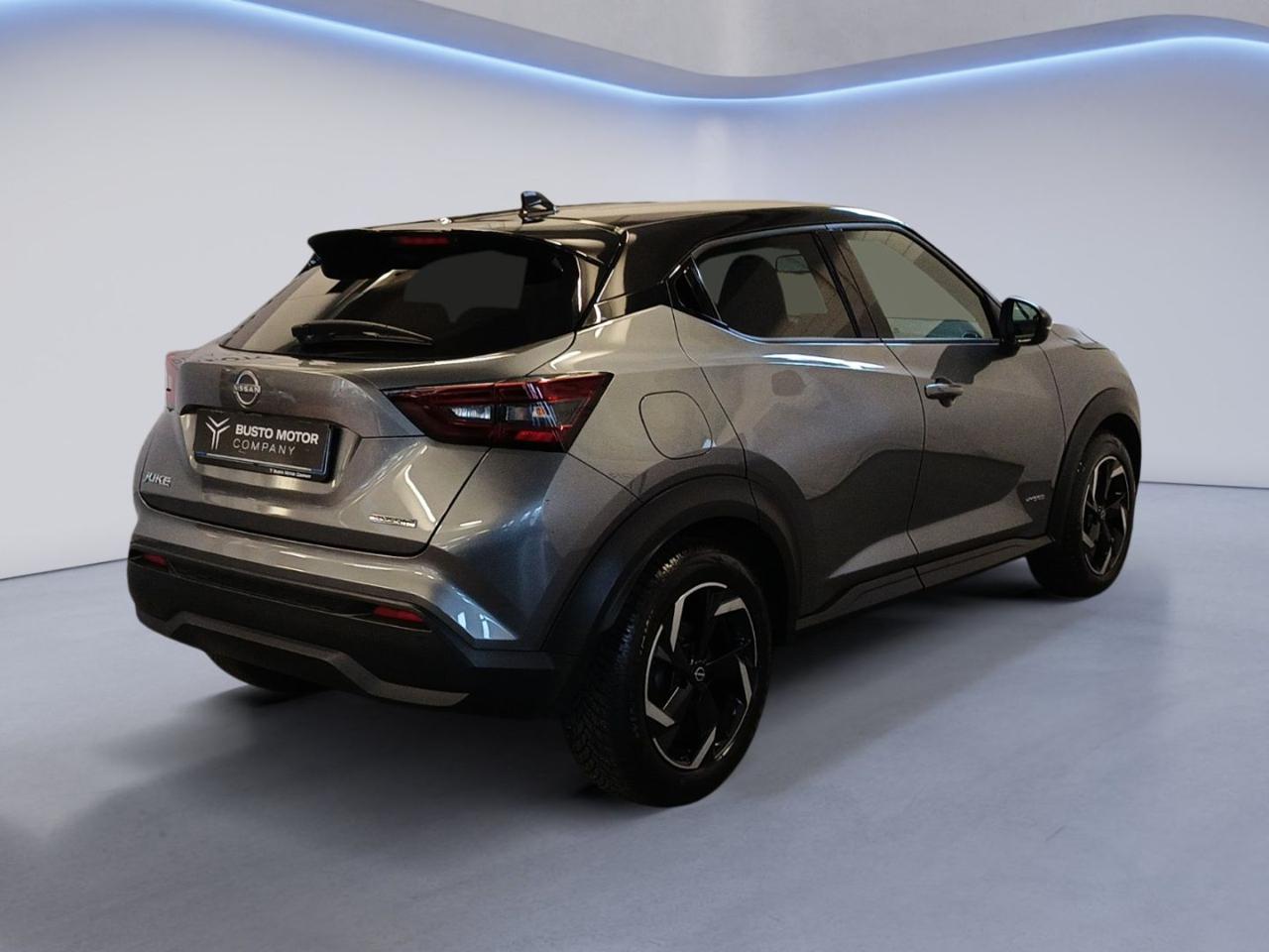 NISSAN Juke 1.6 HEV N-Connecta - 6